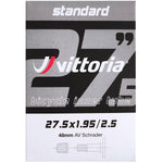 Vittoria Standard 27.5x1.95/2.5 schlauch - Ventil 48 mm