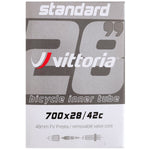 Camera d'aria Vittoria Standard 700x28/42 - Valvola 48 mm