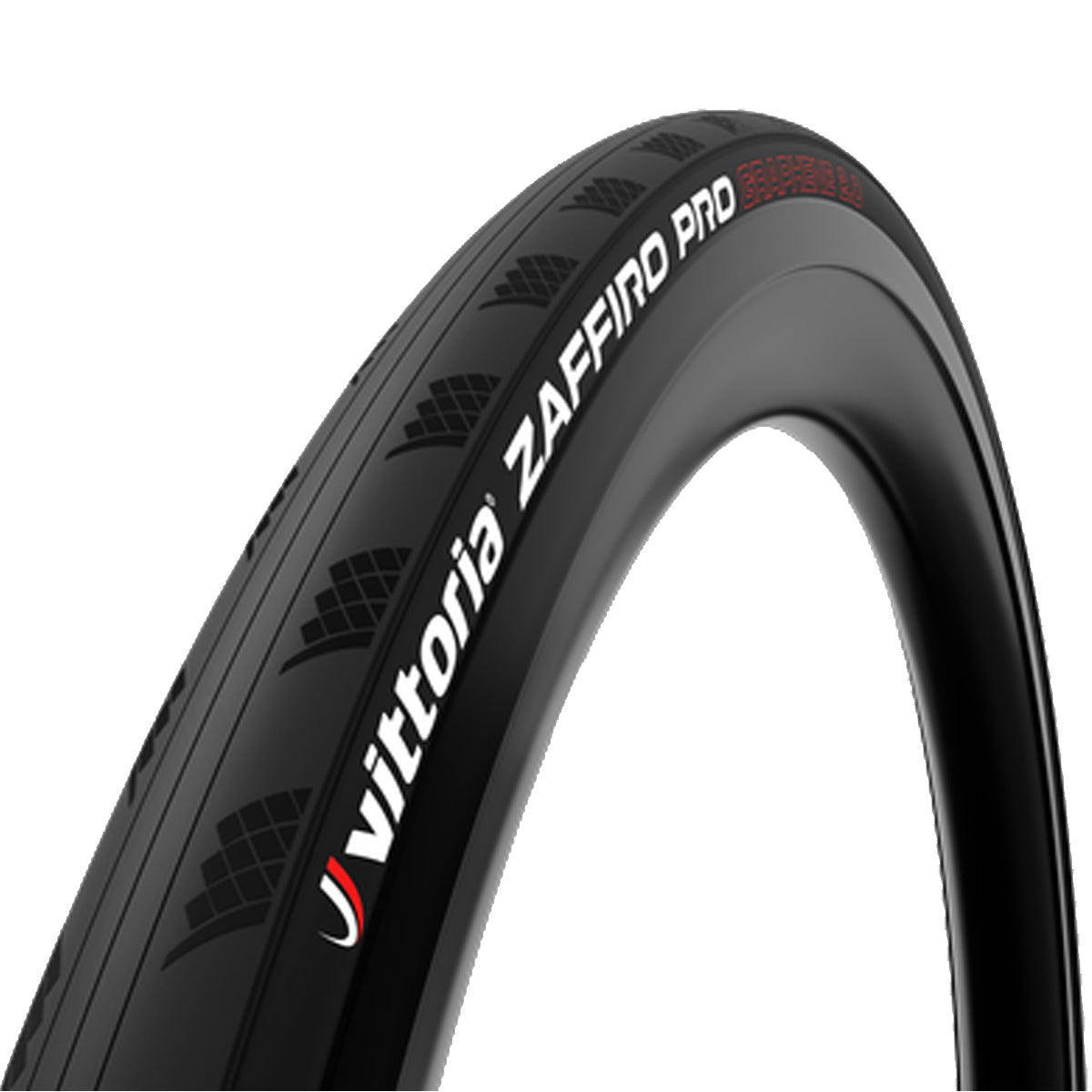 Copertoncino Vittoria Zaffiro Pro Graphene 2.0 700x30c - Nero