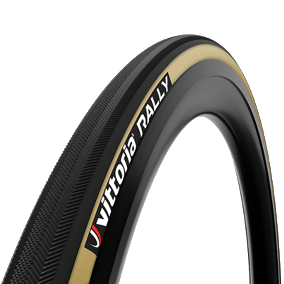 Tubolare Vittoria Rally 700x25 - Nero para