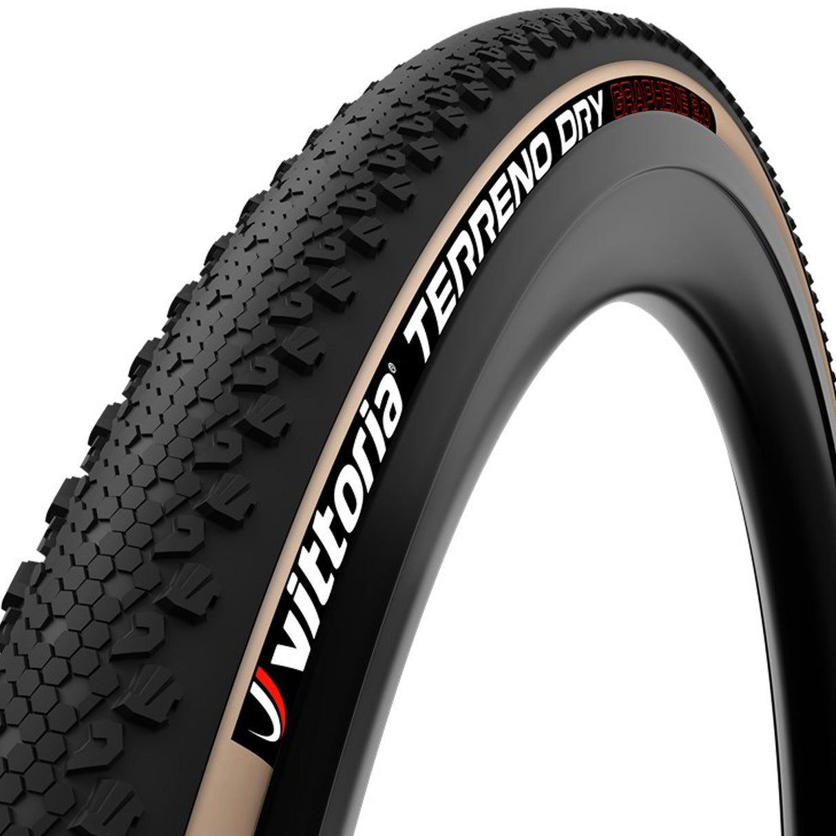Copertone Vittoria Terreno Dry G2.0 Gravel TLR - 700x38 - B