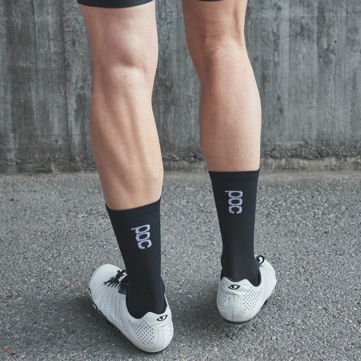 Calze Poc Vivify Long - Nero - Q