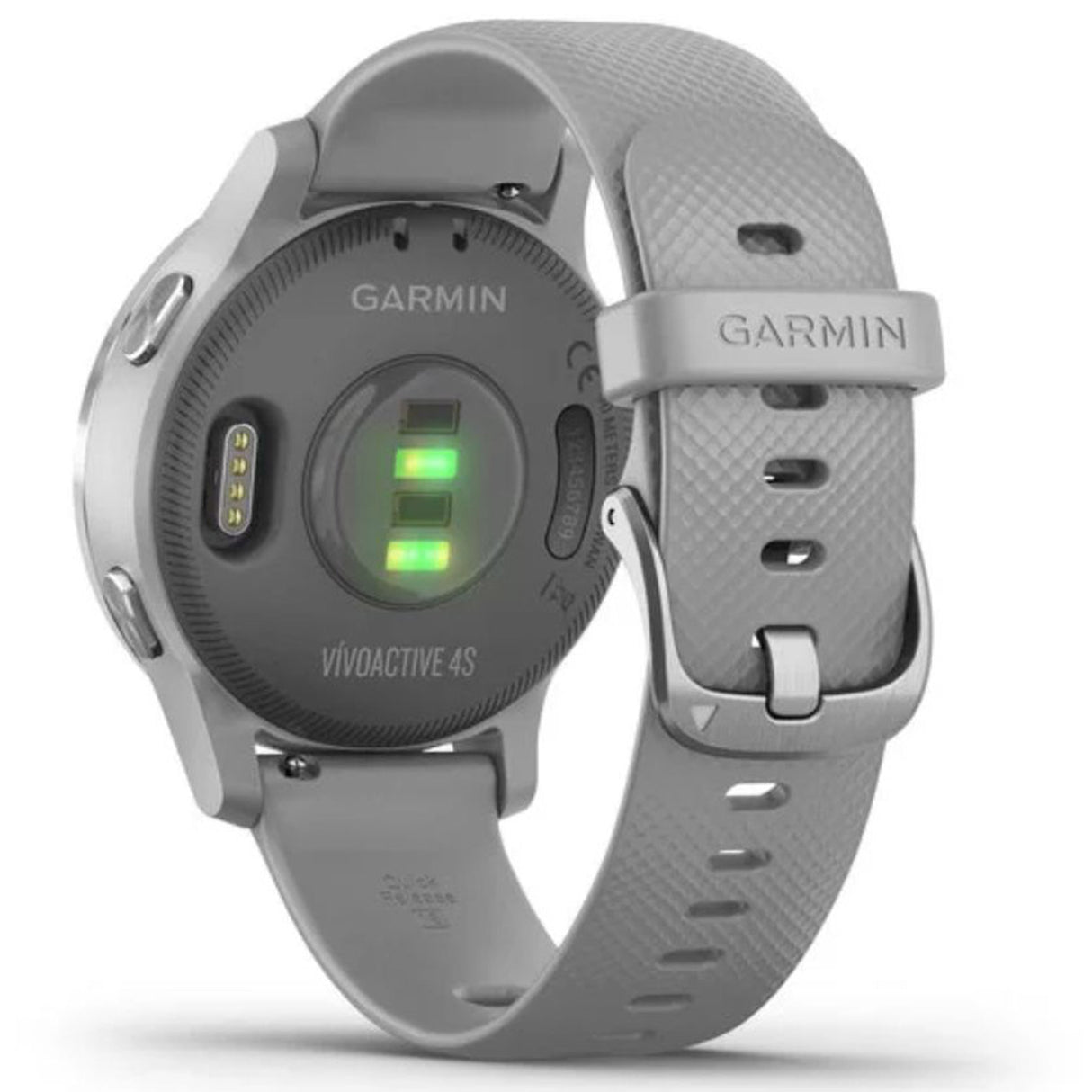 Garmin vivoactive 4S - Grigio - E