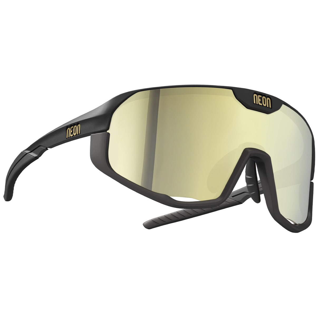 Occhiali Neon Volcano - Black bronze - O