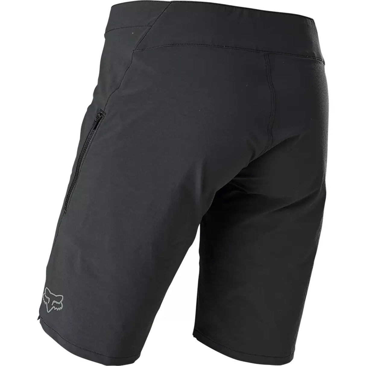 Pantaloncini Fox mtb donna Flexair - Nero - Q
