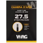 Camera D'Aria Wag Bike 27.5x1.90/2.20 - Valvola Americana 34 mm
