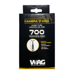 Camera D'Aria Wag Bike 700x23-25 - Valvola 60 mm