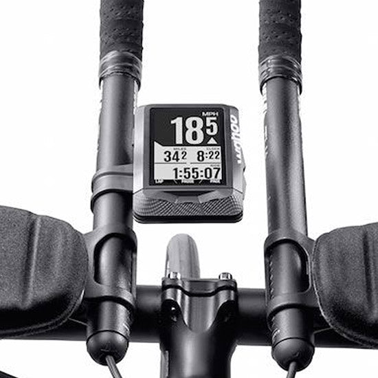 Supporto frontale Wahoo Aerobar TT per Elemnt