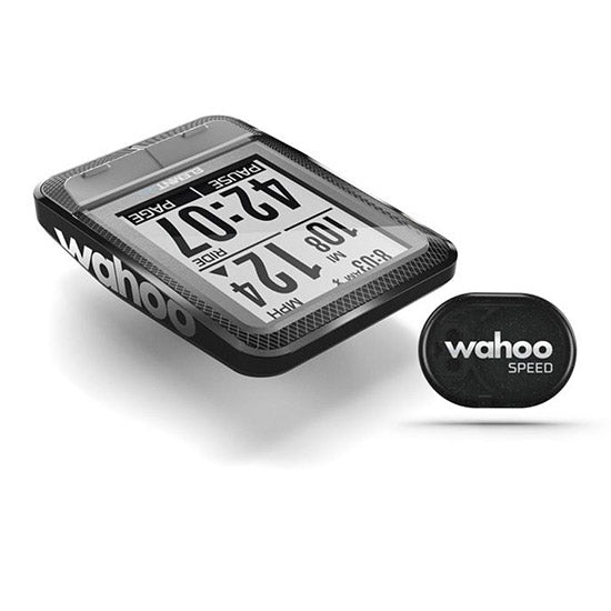 Wahoo ELEMNT MINI Black
