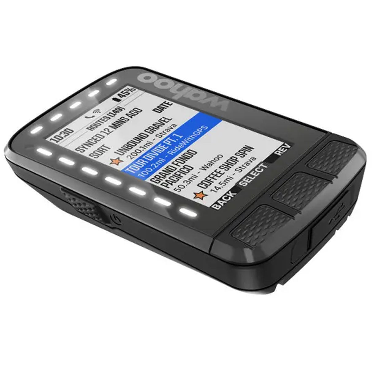 Wahoo Elemnt Roam GPS V2 - Nero - L
