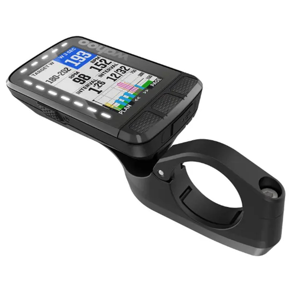 Wahoo Elemnt Roam GPS V2 - Nero - N