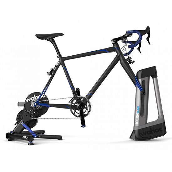 Simulatore indoor Wahoo KICKR CLIMB