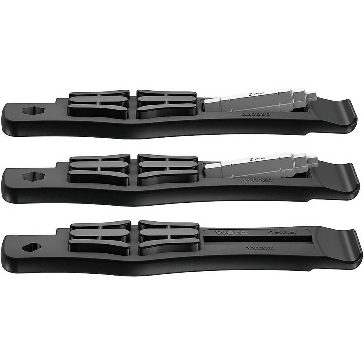 Kit Wera Bicycle set 15 - L