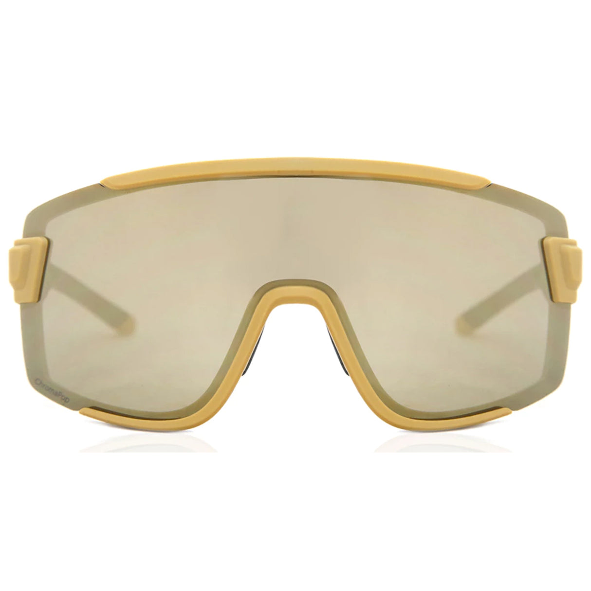 Occhiali Smith Wildcat - Marrone - G