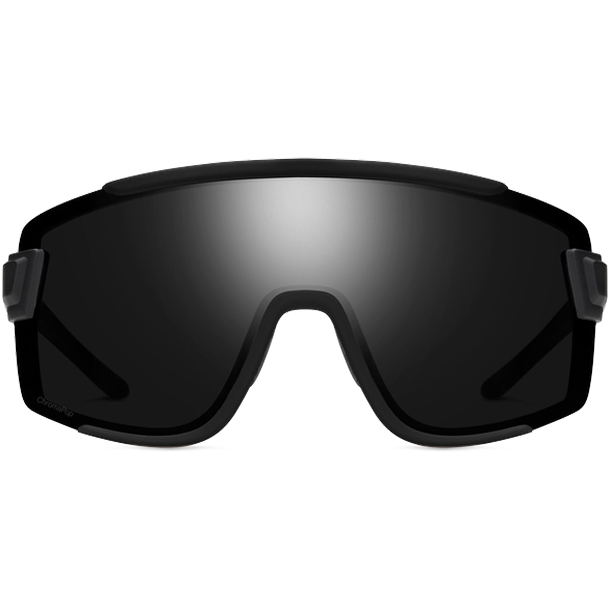 Occhiali Smith Wildcat - Nero opaco - I