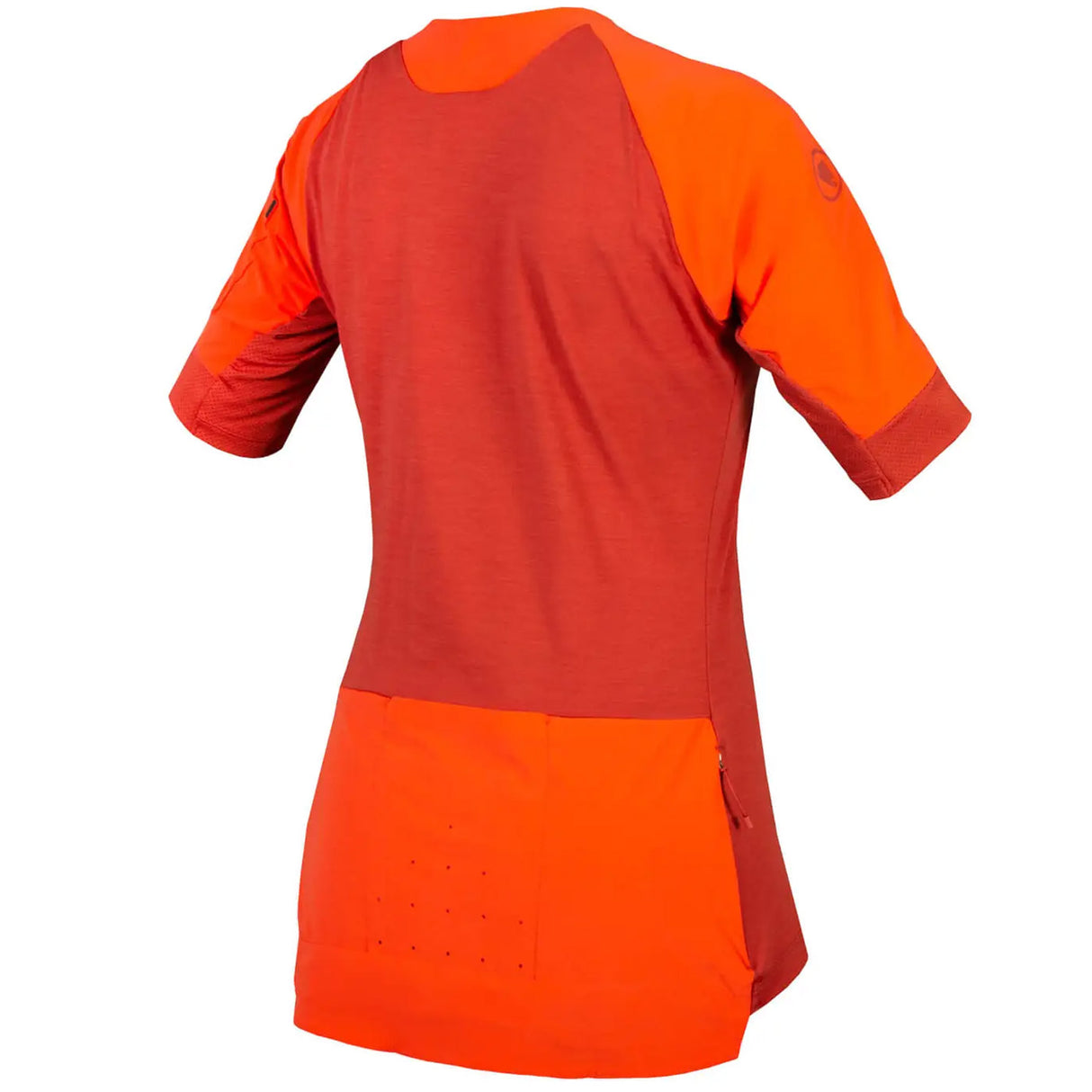 Maglia donna Endura GV500 - Rosso - O