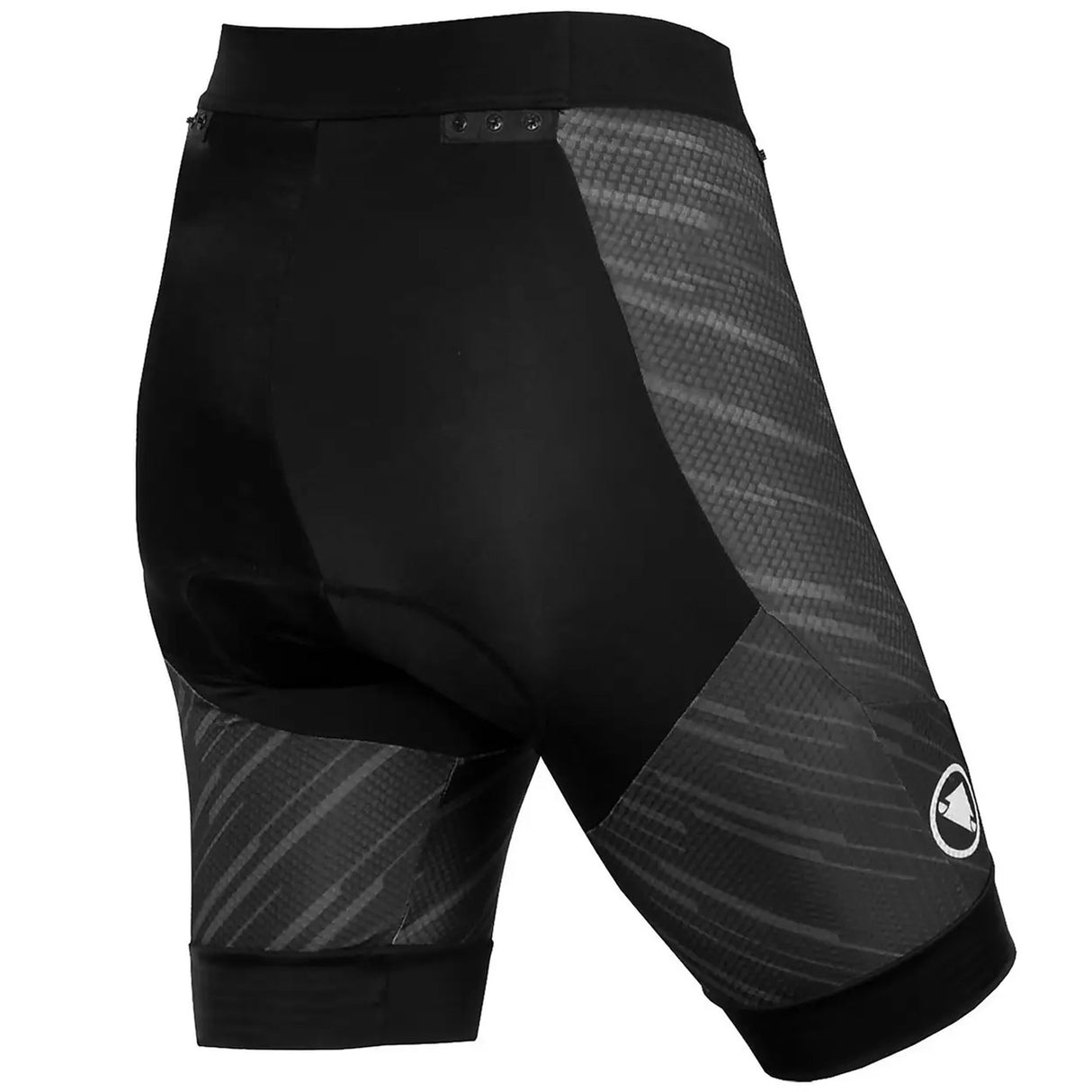 Boxer donna Endura SingleTrack Liner - Nero - G
