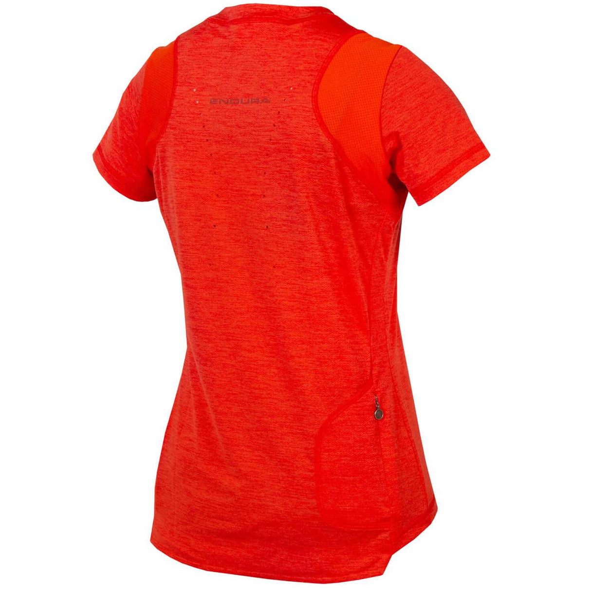 Maglia donna Endura SingleTrack - Rosso - L
