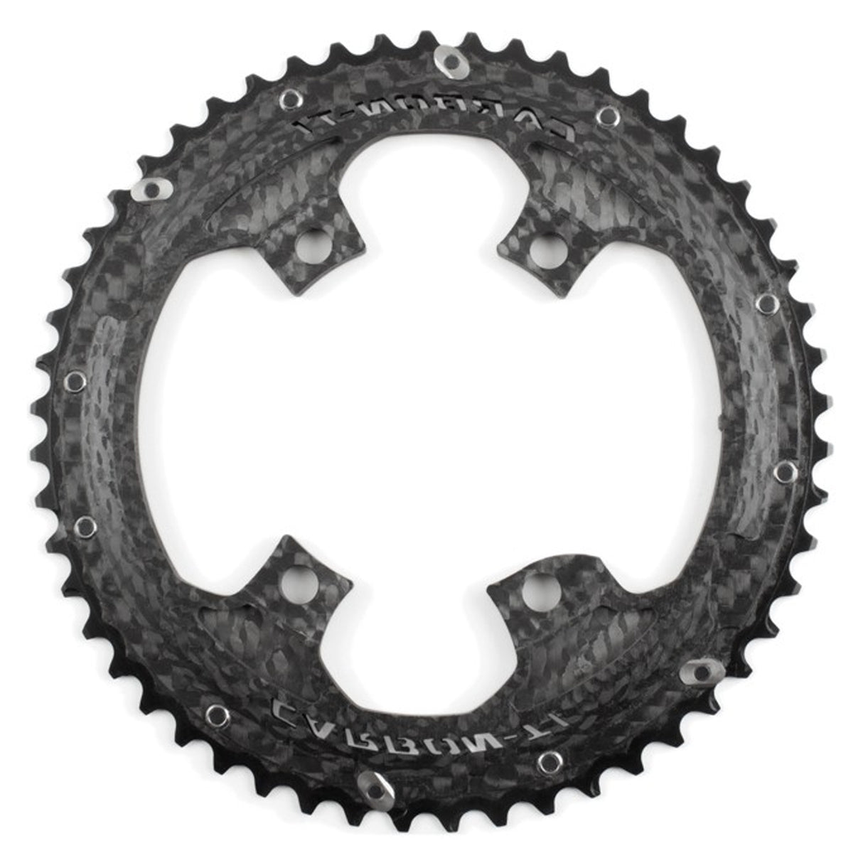 Corona Carbon-Ti X-CarboRing EVO 50 x 110 DA9100 (4 arms) - F