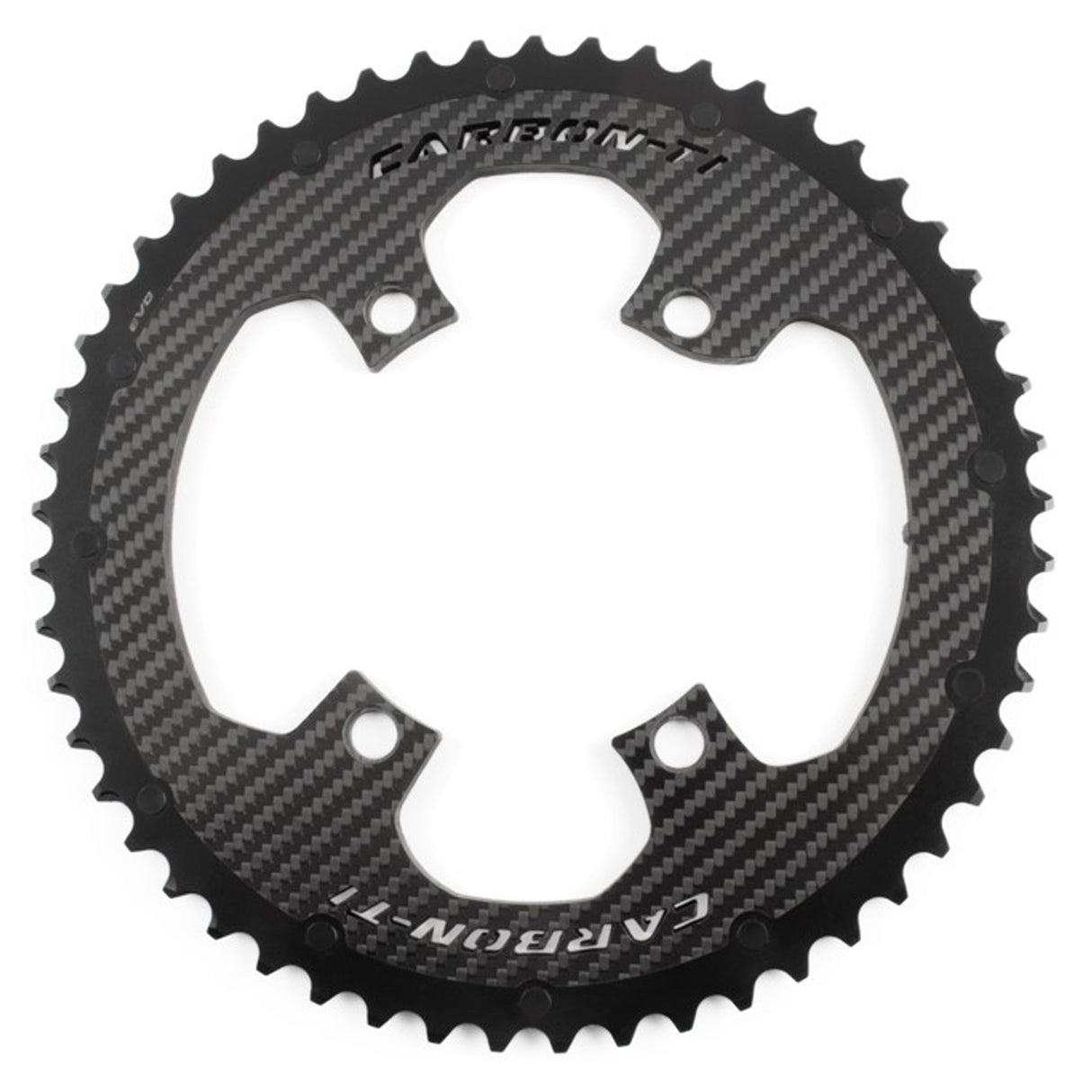 Corona Carbon-Ti X-CarboRing EVO 50 x 110 DA9100 (4 arms) - D