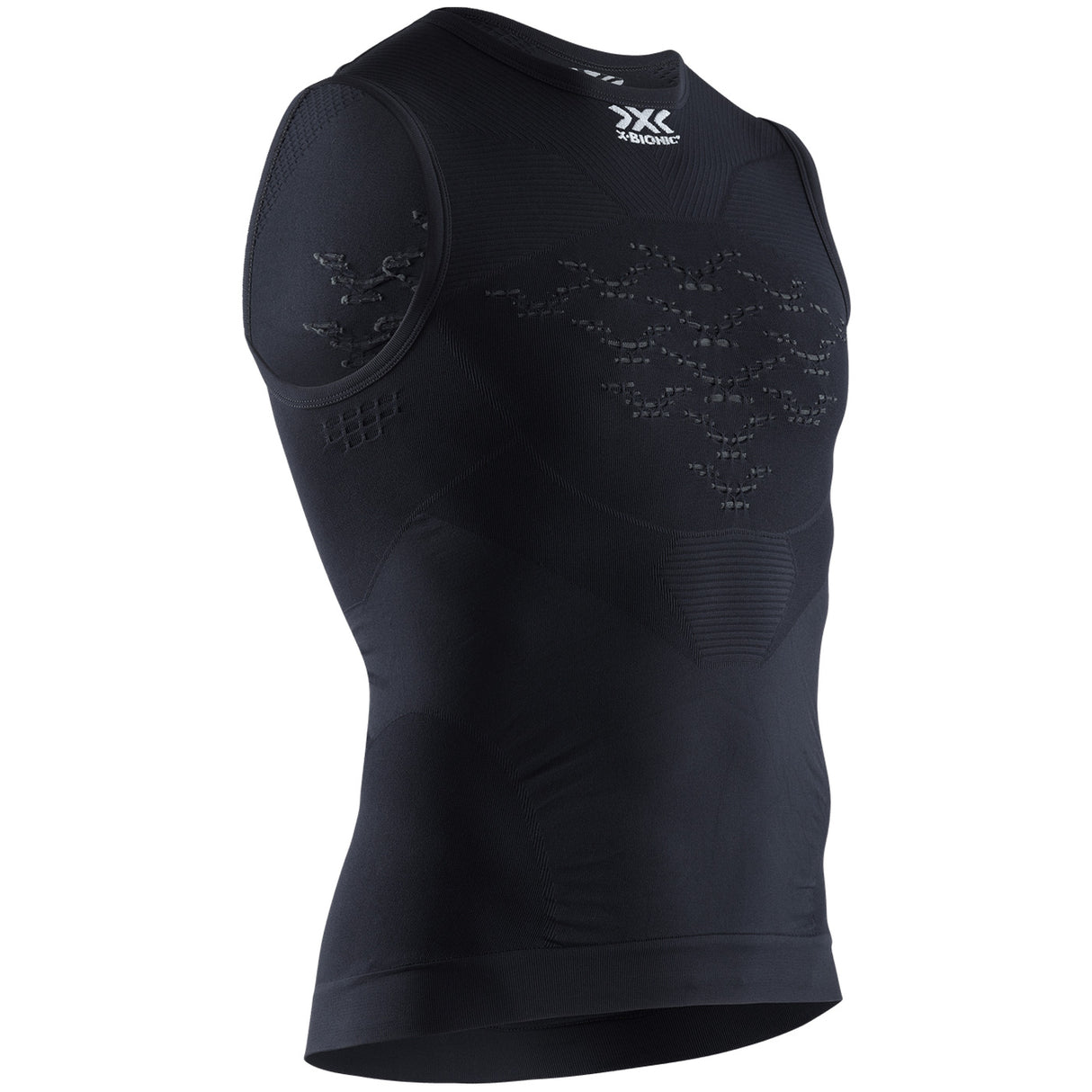 Maglia intima senza maniche X-Bionic Energizer 4.0 Sport LT - Nero - B
