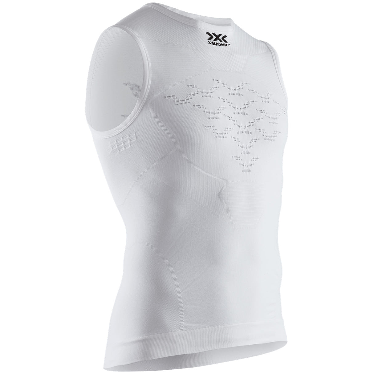 Maglia intima senza maniche X-Bionic Energizer 4.0 Sport LT - Bianco - Q