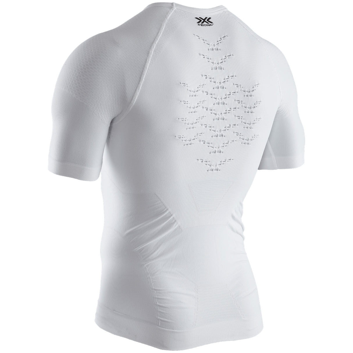 Maglia Intima X-Bionic Energizer 4.0 LT round neck - Bianco - D