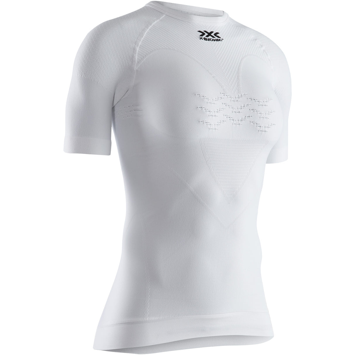Maglia Intima donna X-Bionic Energizer 4.0 LT round neck - Bianco - E