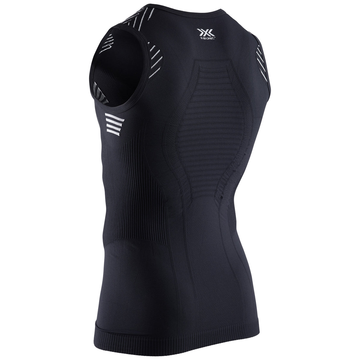 Maglia intima senza maniche X-Bionic Invent 4.0 - Nero - I