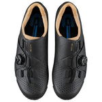 Zapatos Mujer Shimano XC3W - Negro