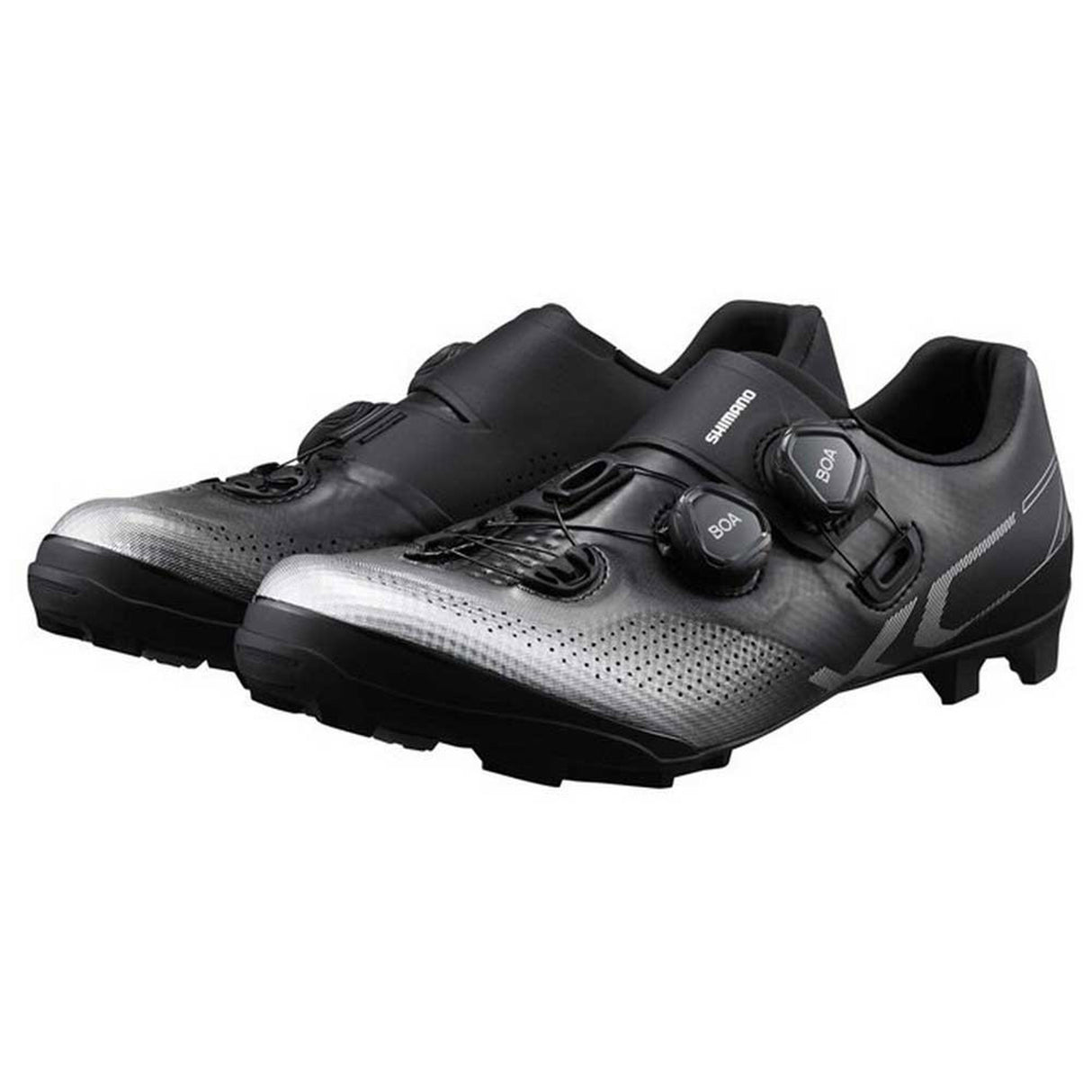 Scarpe Mtb Shimano XC702 - Nero - D
