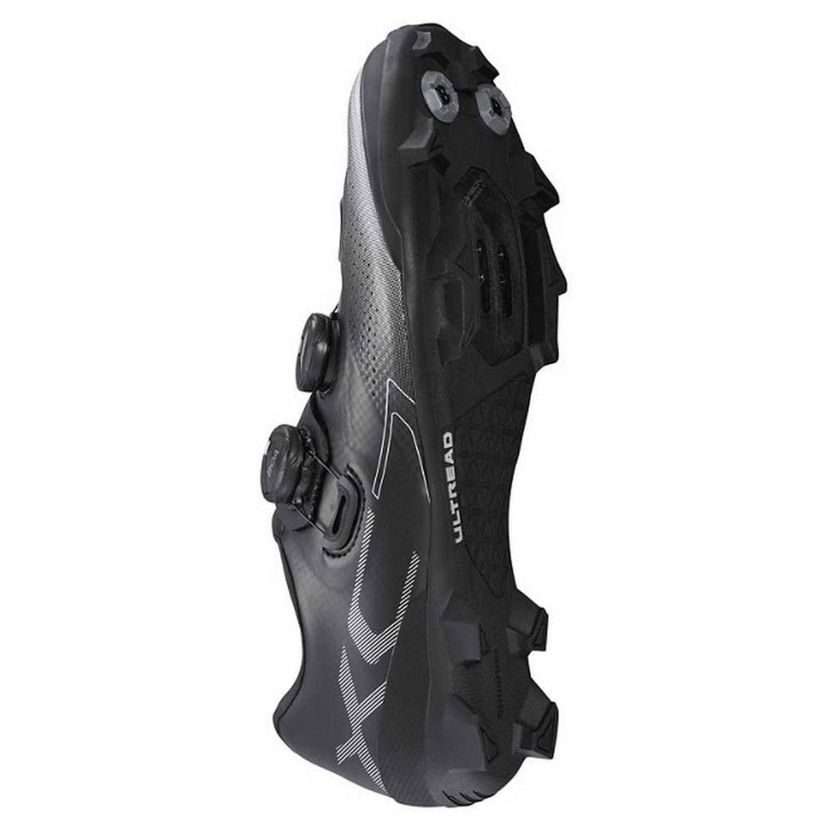 Scarpe Mtb Shimano XC702 - Nero - F