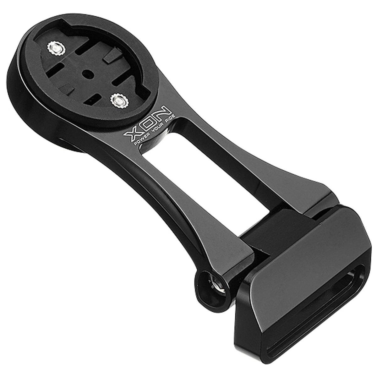 Supporto frontale XON regolabile per Garmin Edge