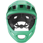 Abus YouDrop FF kid helmet - Green