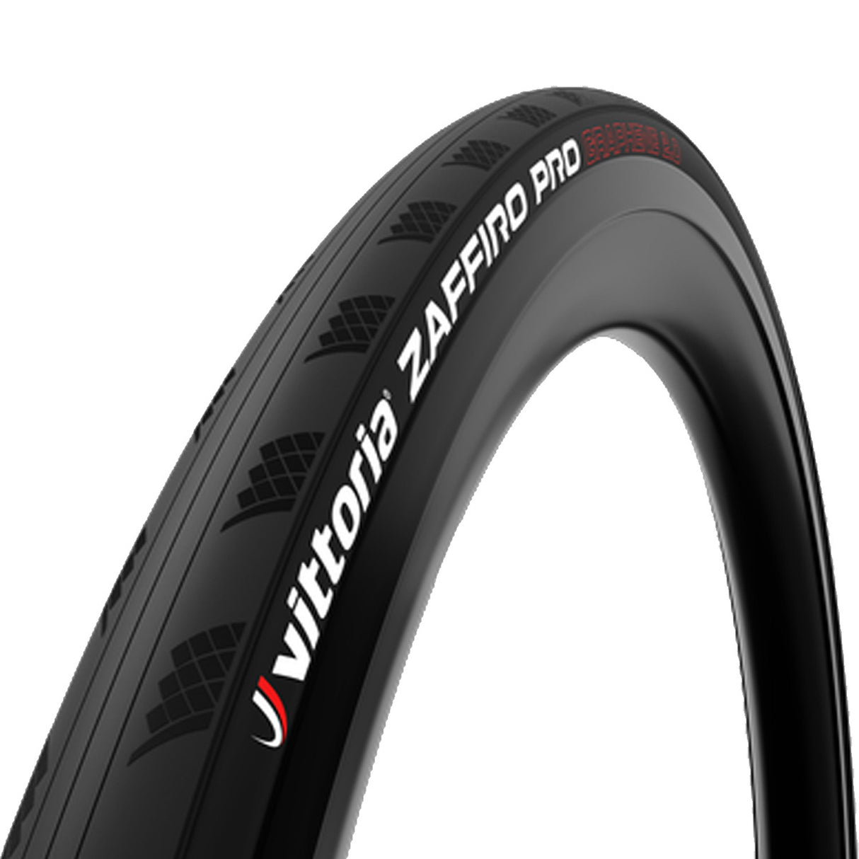 Copertoncino Vittoria Zaffiro Pro Graphene 2.0 700x32c - Nero
