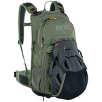 Evoc Stage 12L Backpack - Green