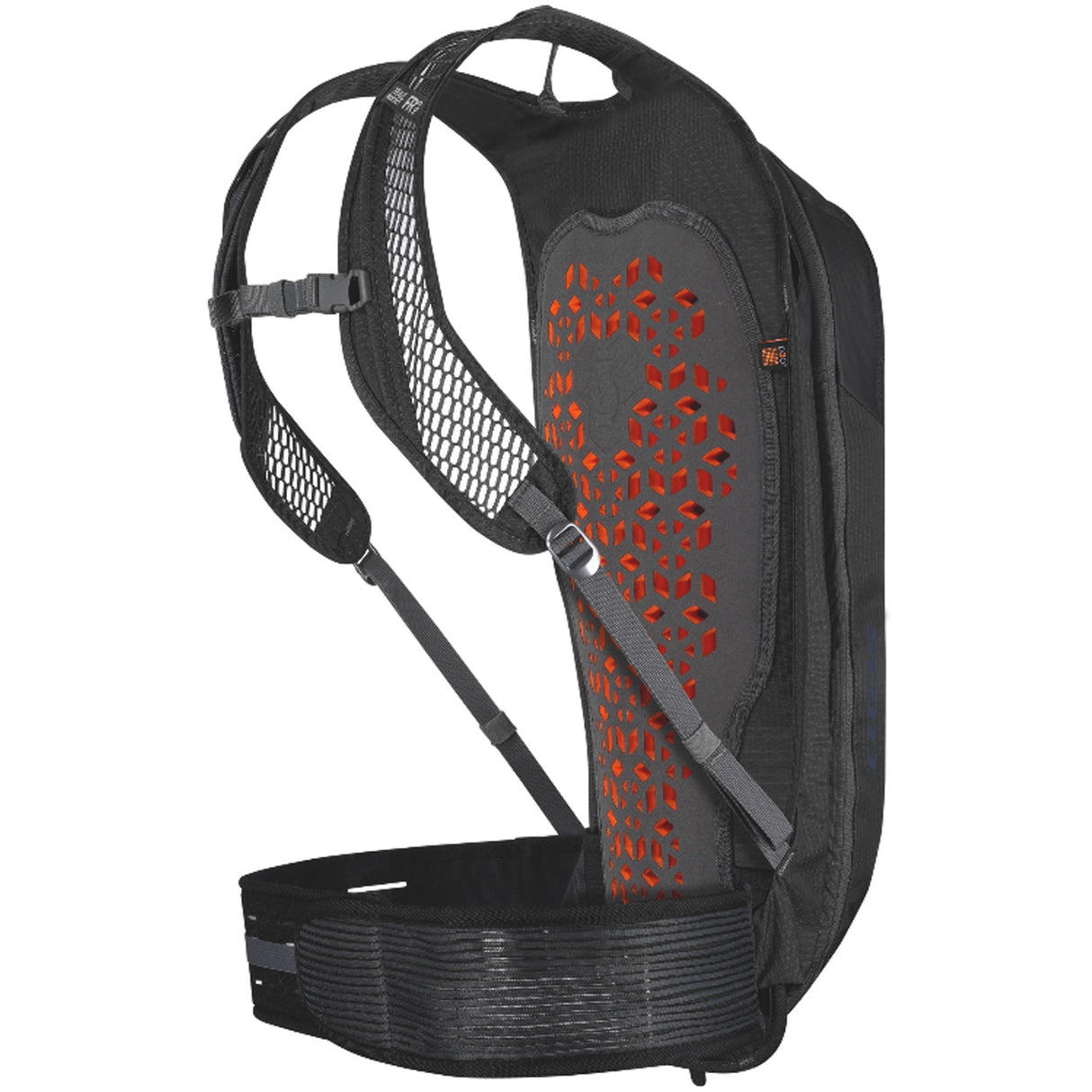 Zaino Scott Trail Pro FR 10 - Grigio - I