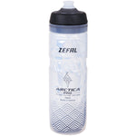 Zefal Arctica Pro 75 thermischen trinkflasche - Silber