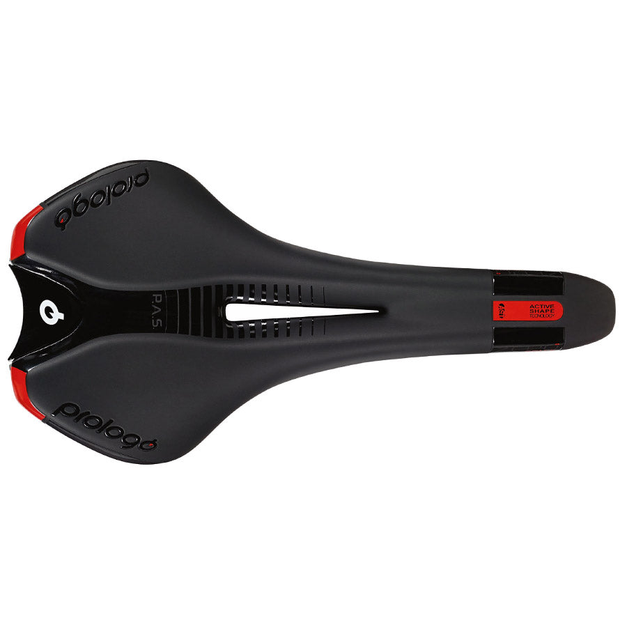 Sella Prologo Zero 2 Space TiroX - Hard Nero
