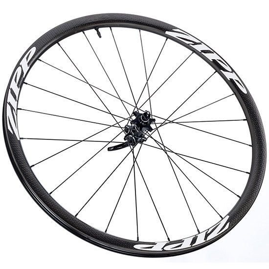 Ruote Zipp 202 Firecrest clincher TL disc 6b - Bianco