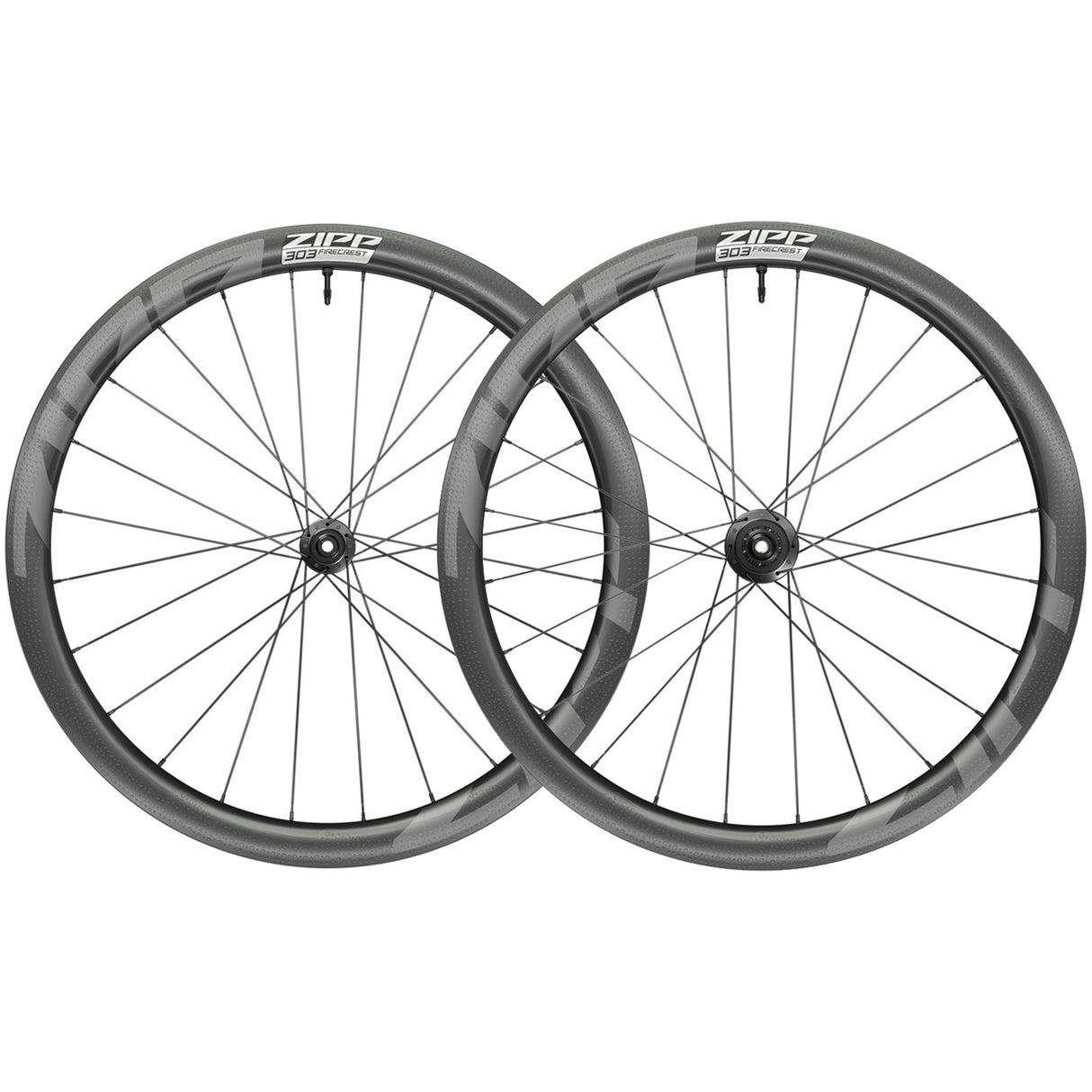 Ruote Zipp 303 Firecrest clincher TL disc CL - A