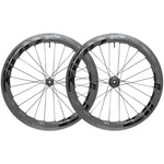 Zipp 454 NSW tubeless disc center lock wheels