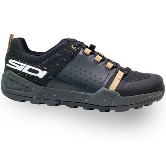 Sidi Atomus mtb shoes - Black gold