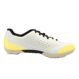 Sidi Asper Laces MTB Shoes - White yellow