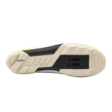 Sidi Asper Laces MTB Shoes - White yellow