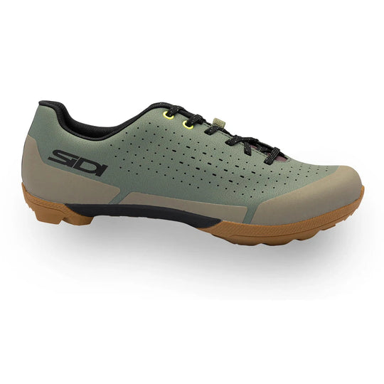 Sidi Asper Laces mtb shoes - Green