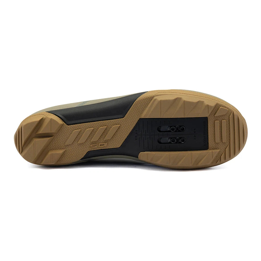 Scarpe mtb Sidi Asper Laces - Verde - N