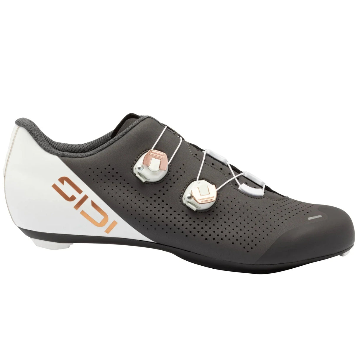 Sidi Ergo 6S Schuhe - Grau Weiß