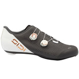 Sidi Ergo 6S Schuhe - Grau Weiß