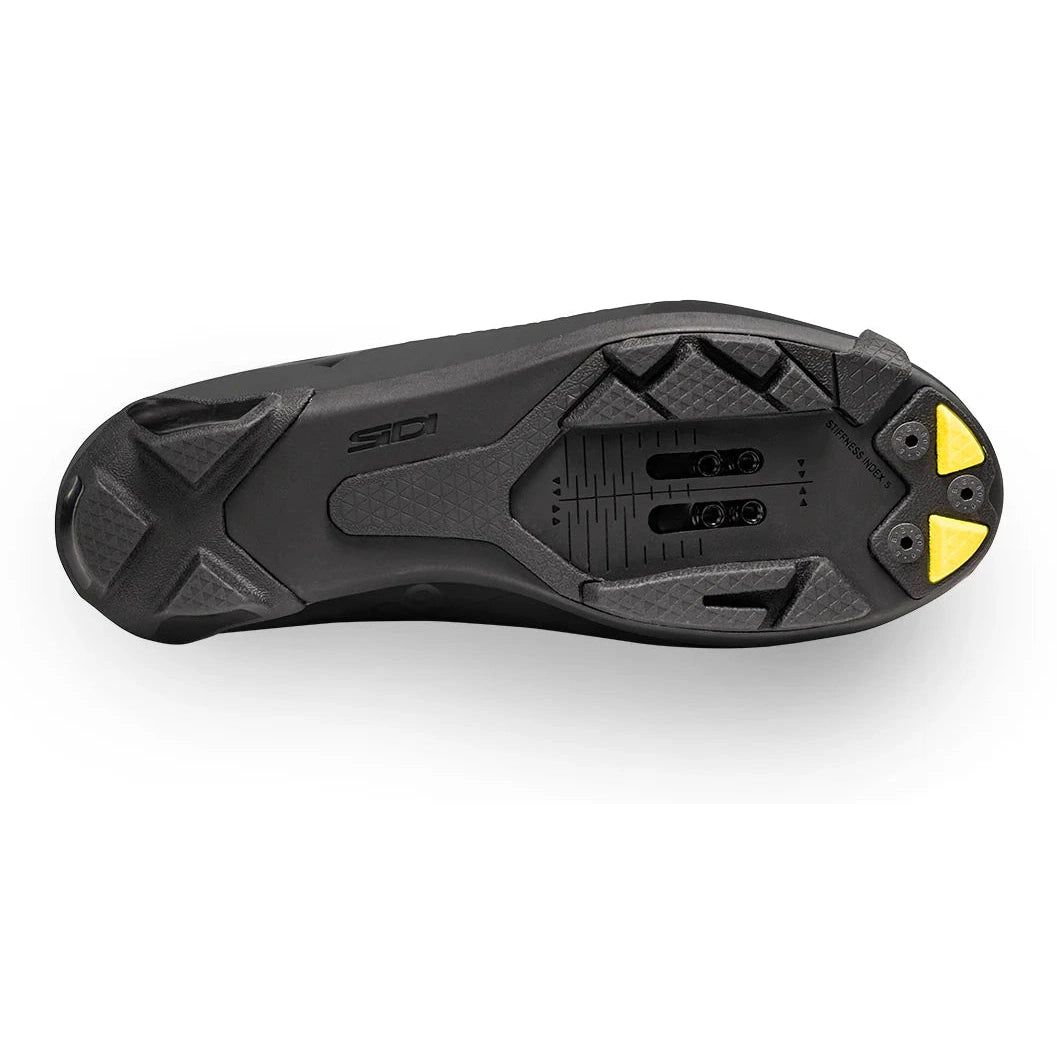 Scarpe mtb Sidi Glacies - Nero - N